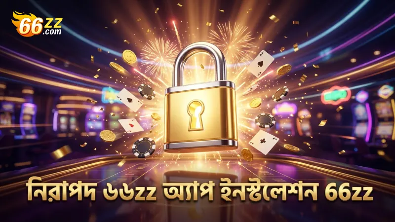 ৬৬zz অ্যাপ নিরাপদ ইনস্টলেশনের জন্য অফিসিয়াল উৎস ব্যবহার করুন।