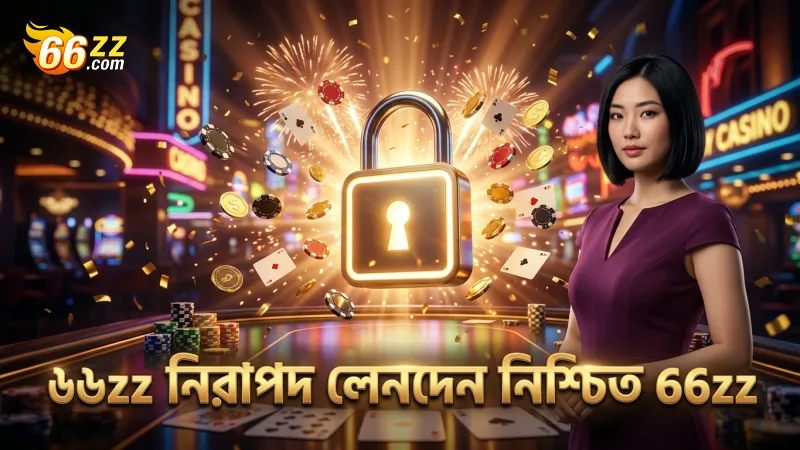 ৬৬zz লেনদেন ফি ও নিরাপত্তা নিশ্চিতকরণ