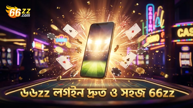 ৬৬zz লগইনে দ্রুত ধাপ অনুসরণ করে সময় বাঁচান