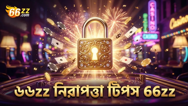 নিরাপদ লগইনের জন্য ৬৬zz এর বিশেষ নিরাপত্তা টিপস
