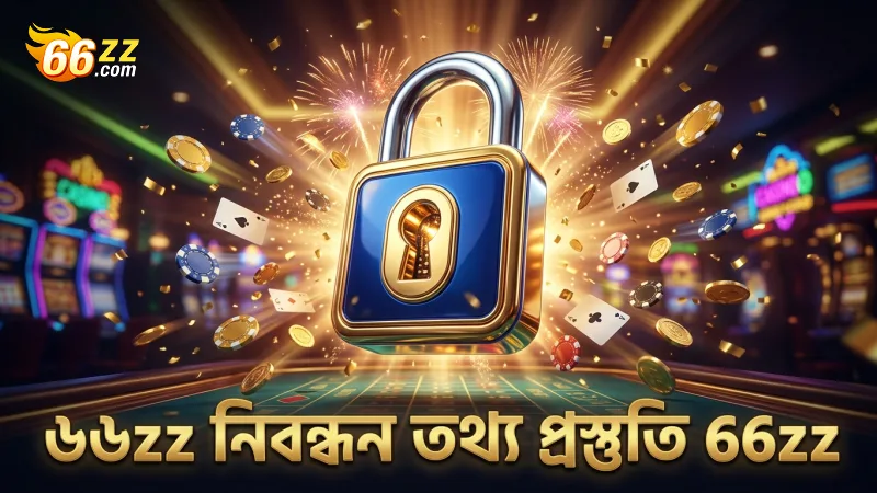 নিবন্ধন সময় ৬৬zz প্ল্যাটফর্মে প্রয়োজনীয় তথ্য প্রস্তুতির গুরুত্ব