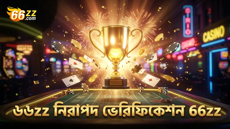 ৬৬zz নিবন্ধনে নিরাপত্তা ও ভেরিফিকেশন প্রক্রিয়ার গঠন