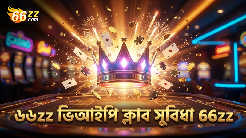 ৬৬zz ভিআইপি ক্লাবের সুবিধাগুলো স্পষ্ট ও মূল্যবান