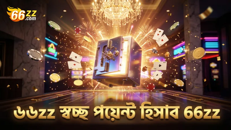৬৬zz সদস্যদের জন্য স্বচ্ছ পয়েন্ট ও টিয়ার হিসাব