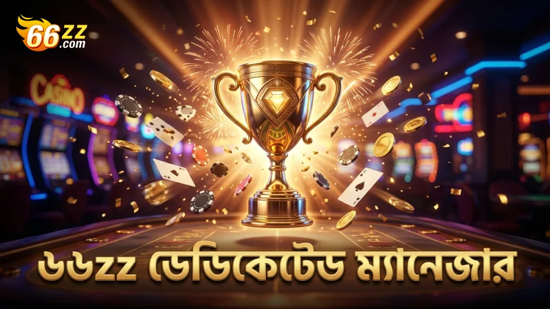 ডেডিকেটেড ম্যানেজার ৬৬zz ভিআইপি সদস্যদের জন্য সহায়ক