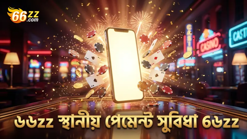 ৬৬zz উত্তোলনে স্থানীয় পেমেন্ট মাধ্যম ব্যবহার নিশ্চিত করুন