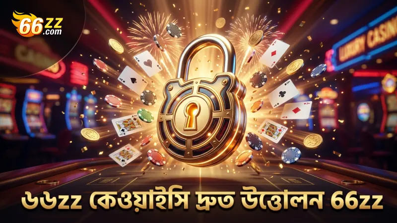 কেওয়াইসি সম্পন্ন করে দ্রুত উত্তোলন প্রক্রিয়া শুরু করুন