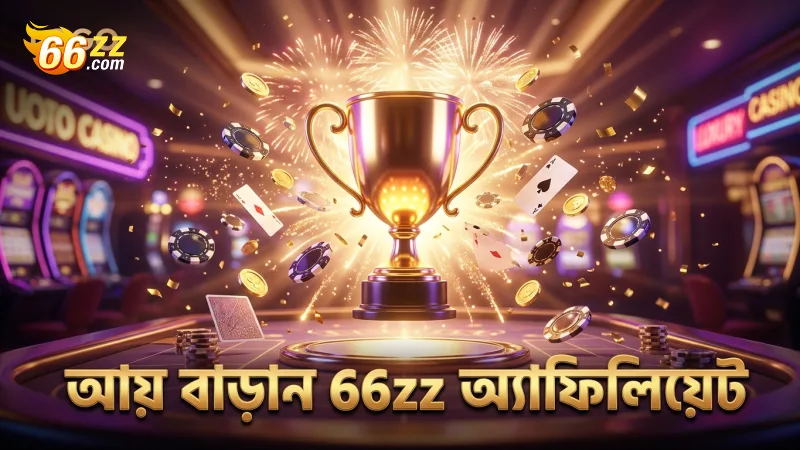 66zz অ্যাফিলিয়েট প্রোগ্রামের মাধ্যমে আয় বাড়ান দ্রুতভাবে