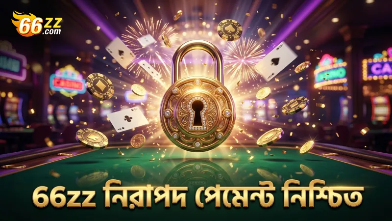 নির্ভরযোগ্য পেমেন্ট ও নিরাপদ অংশীদারিত্ব 66zz এর সাথে বজায় রাখুন