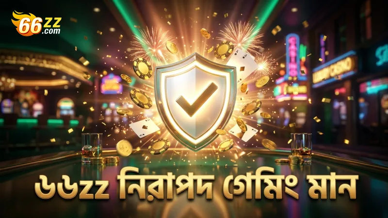 ৬৬zz-এর নিরাপদ প্ল্যাটফর্মে দায়িত্বসহ গেমিং অনুসরণ করুন