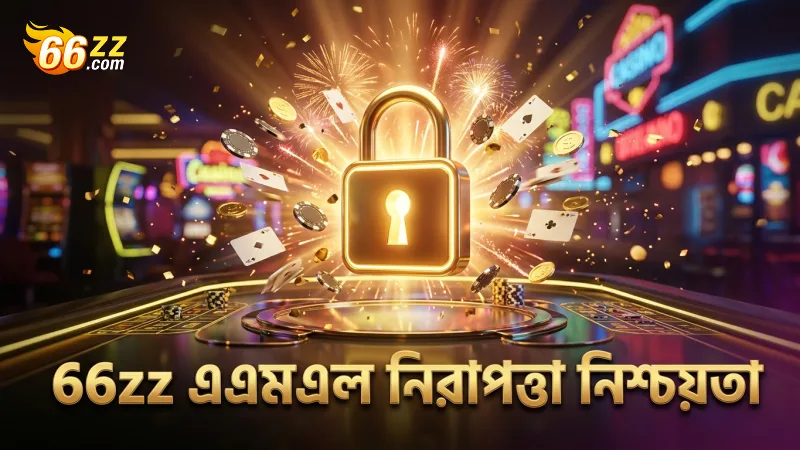 এএমএল নীতি অনুসারে 66zz অ্যাকাউন্ট নিরাপত্তা নিশ্চিত করে