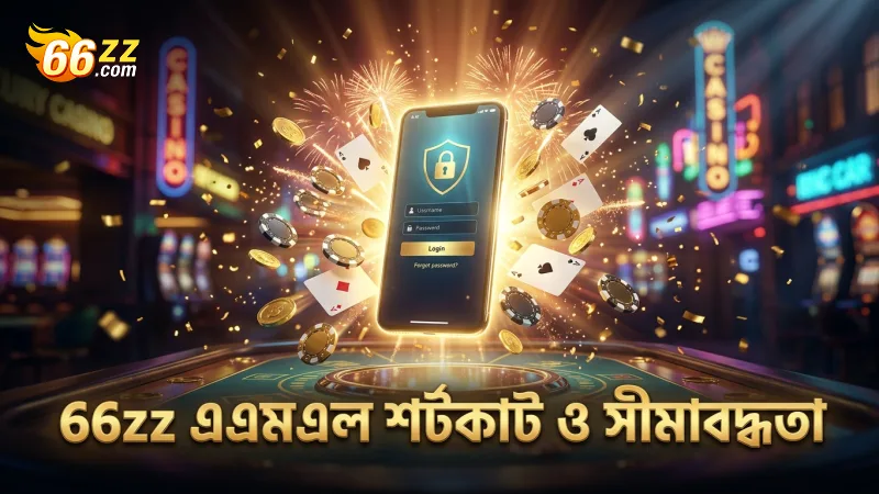 66zz প্ল্যাটফর্মে এএমএল শর্টকাট ও সীমাবদ্ধতা নিরীক্ষণ