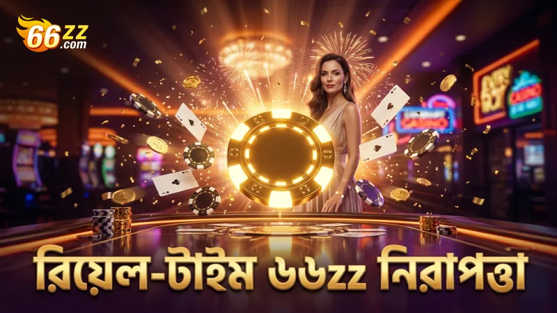 রিয়েল-টাইম কার্ড রিক্যালকুলেশন ও প্লেয়ার নিরাপত্তা নিশ্চিত করে ৬৬zz