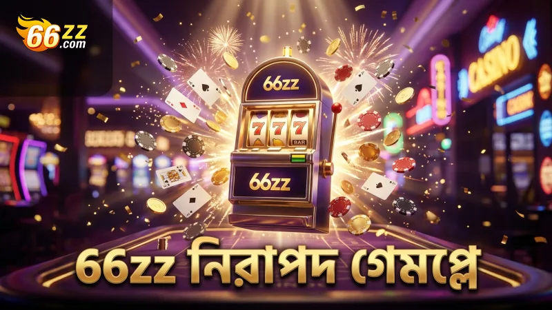 66zz-এ নিরাপদ গেমপ্লে ও নির্ভরযোগ্য পে-টেবিল স্পেসিফিকেশন নিশ্চিত