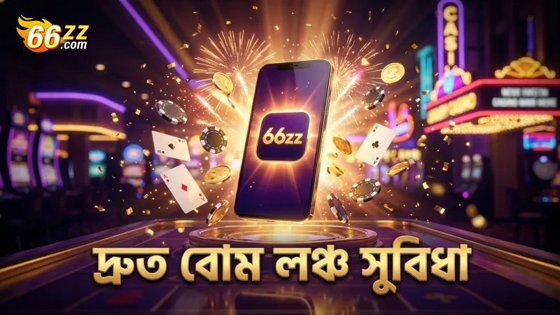 দ্রুত বোম লঞ্চের মাধ্যমে পয়েন্ট সংগ্রহে সুবিধা অর্জন