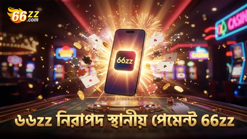 ৬৬zz ব্যবহার করে স্থানীয় পেমেন্টের নিরাপত্তা নিশ্চিত করুন
