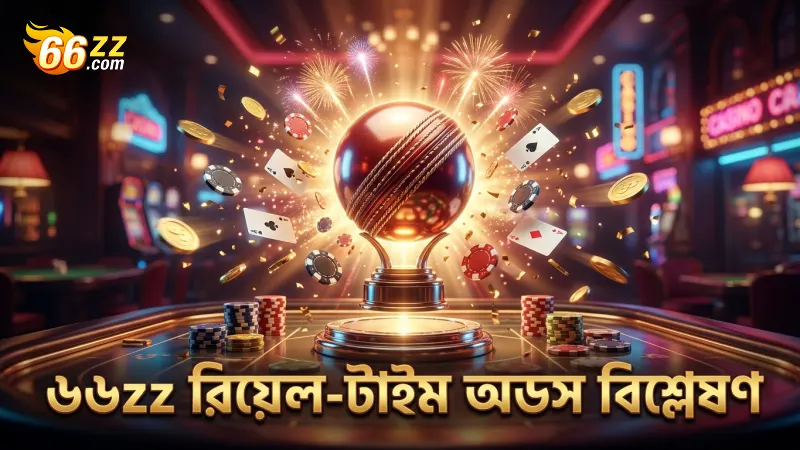 রিয়েল-টাইম অডস বিশ্লেষণে ৬৬zz এর দক্ষতা