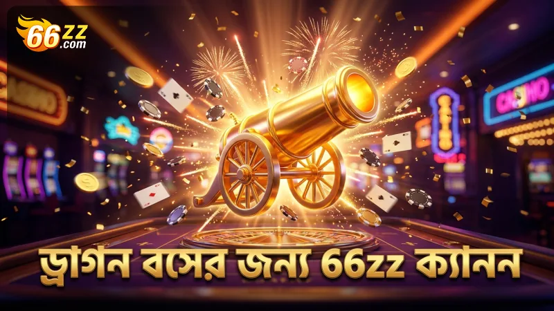 ড্রাগন বস পরাস্ত করতে মোবাইল স্ক্রিনে বিশেষ ক্যাননের কার্যকারিতা যাচাই