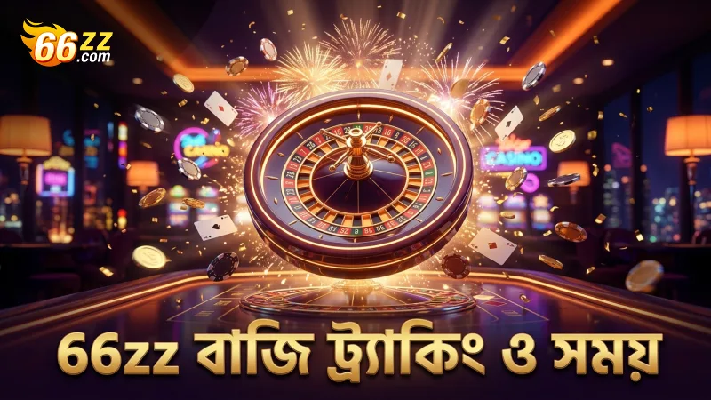 বাজি ট্র্যাকিং ও সময় ব্যবস্থাপনা 66zz এ স্মার্ট খেলোয়াড়দের জন্য