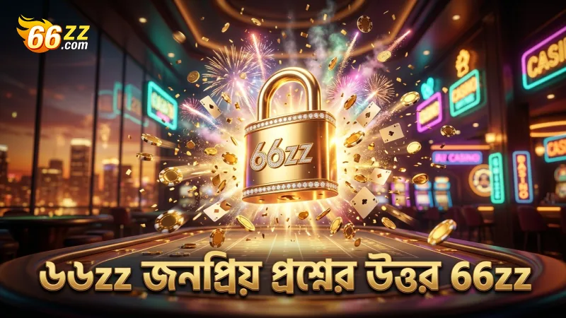 ৬৬zz প্লেয়ারদের সবচেয়ে প্রচলিত প্রশ্নসমূহের নির্ভুল উত্তর।