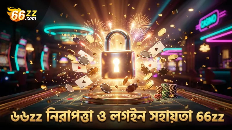 লগইন ও নিরাপত্তা সমস্যা সমাধানে ৬৬zz-এর কার্যকর পদ্ধতি।