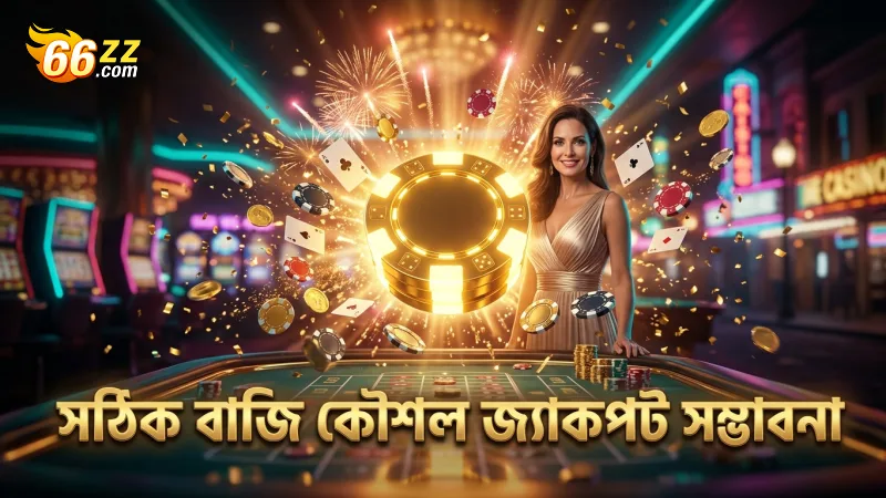 সঠিক বাজি পরিকল্পনা গোল্ডেন এম্পায়ার জ্যাকপট জেতার জন্য গুরুত্বপূর্ণ