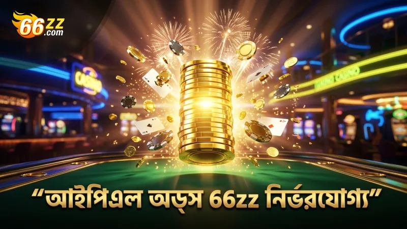আইপিএল ম্যাচ অডসের গাণিতিক বিশ্লেষণ 66zz দ্বারা নির্ভরযোগ্য।