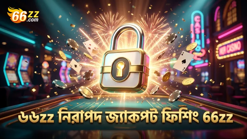 ৬৬zz তে নিরাপদ জ্যাকপট ফিশিং গেমিং সুবিধা যাচাই করুন