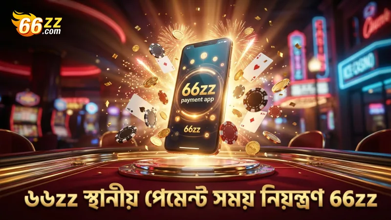 স্থানীয় পেমেন্ট পদ্ধতিতে বাজির সঠিক সময় ও নিয়ন্ত্রণ