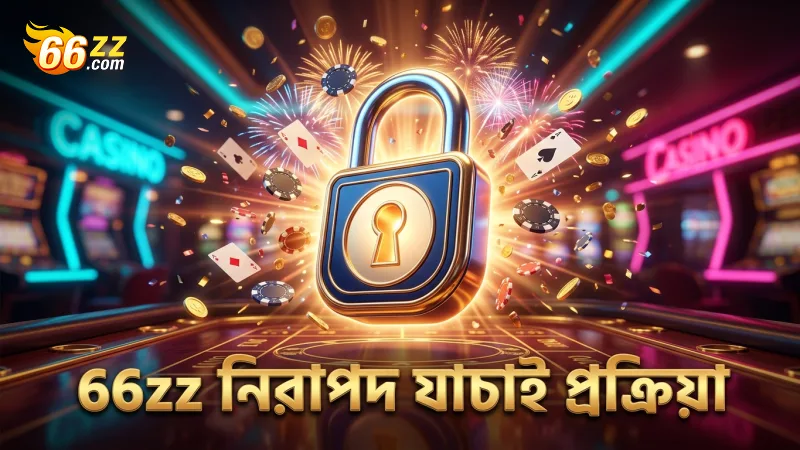 মেগা ওশেন ফিশিংয়ে যাচাই প্রক্রিয়া নিশ্চিত করে সুরক্ষা