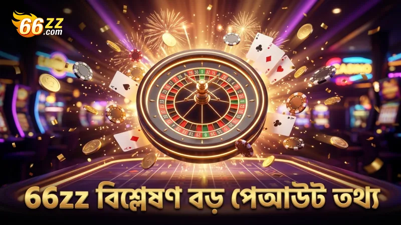 66zz ডাটাবেস বিশ্লেষণে বড় পেআউটের সঠিক তথ্য উপস্থাপন