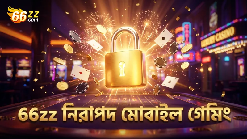 66zz গেম মেকানিক্স নিরাপদ রাখে মোবাইল গেমিং অভিজ্ঞতা উন্নত করতে