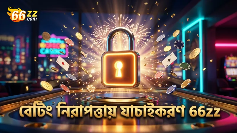 বেটিংয়ের নিরাপত্তা নিশ্চিত করতে যাচাইকরণ গুরুত্বপূর্ণ ভূমিকা রাখে