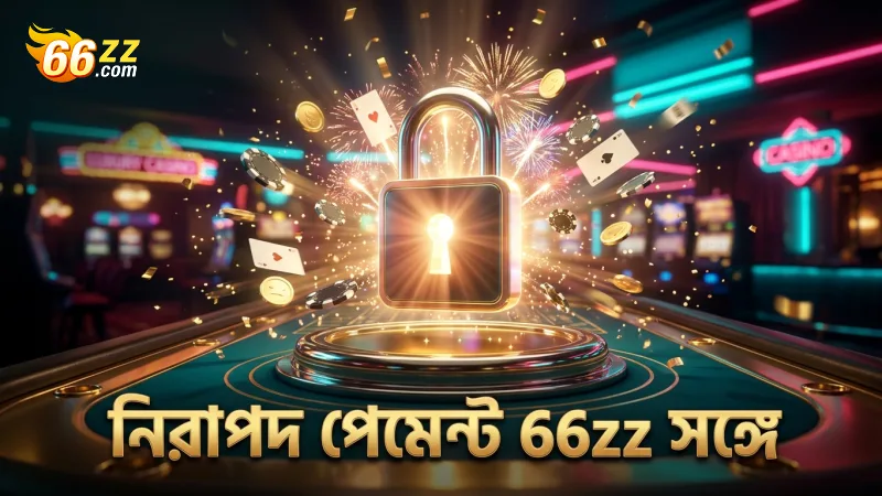 66zz ব্যবহার করে নিরাপদ পেমেন্ট নিশ্চিত করা যায়
