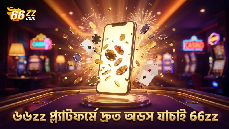 ৬৬zz প্ল্যাটফর্মে প্রিমিয়ার লিগ অডস দ্রুত যাচাই করুন
