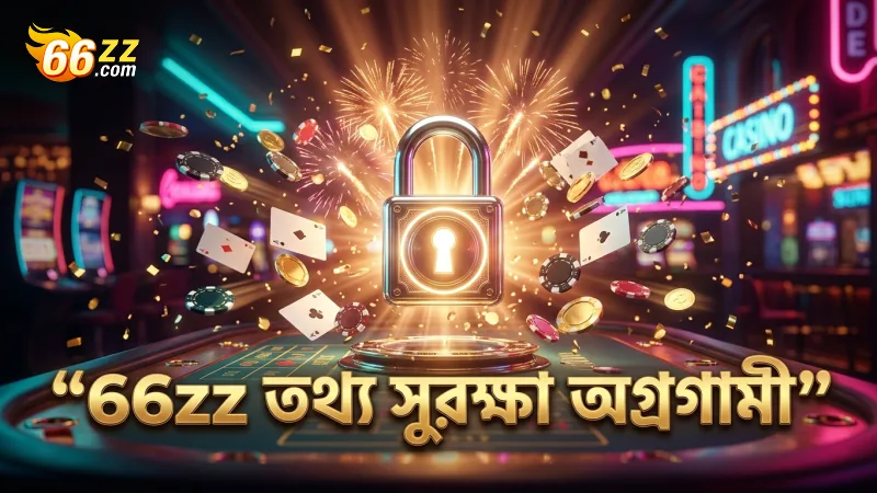 66zz গোপনীয়তা নীতি তথ্য সুরক্ষায় অগ্রগামী।