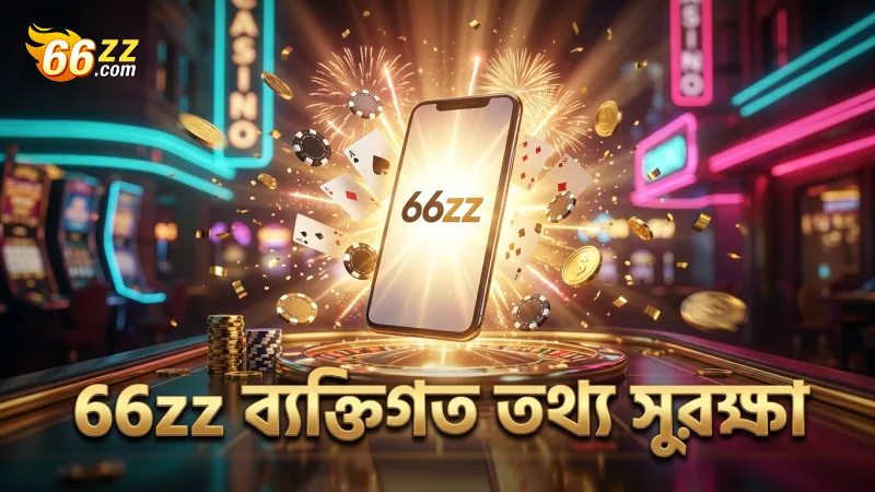 ব্যক্তিগত ডেটা সুরক্ষায় 66zz কঠোর প্রতিশ্রুতিবদ্ধ।