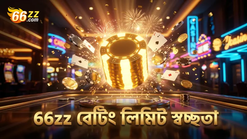 বেটিং লিমিট ও খরচের স্বচ্ছতা গেমিং অভিজ্ঞতা উন্নত করে