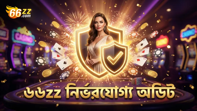 ৬৬zz রুলেট প্যাটার্ন অডিটের মাধ্যমে সঠিক তথ্য নিশ্চিত