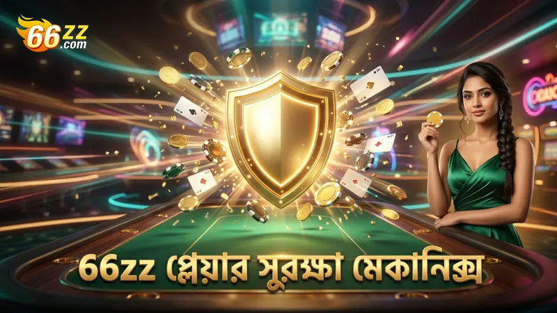 66zz’র নিরাপদ মেকানিক্স প্লেয়ারদের আস্থা বাড়ায়