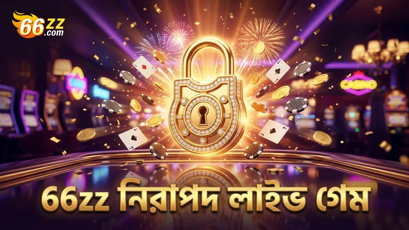 66zz সরাসরি লাইভ ক্যামেরা দ্বারা গেম নিরাপত্তা নিশ্চিত করে