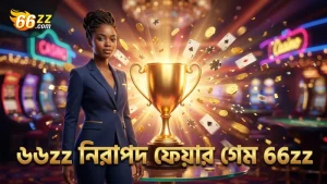 নিরাপদ মোবাইল বেটিংয়ের জন্য ৬৬zz প্ল্যাটফর্মের ফেয়ার গেম নীতি।