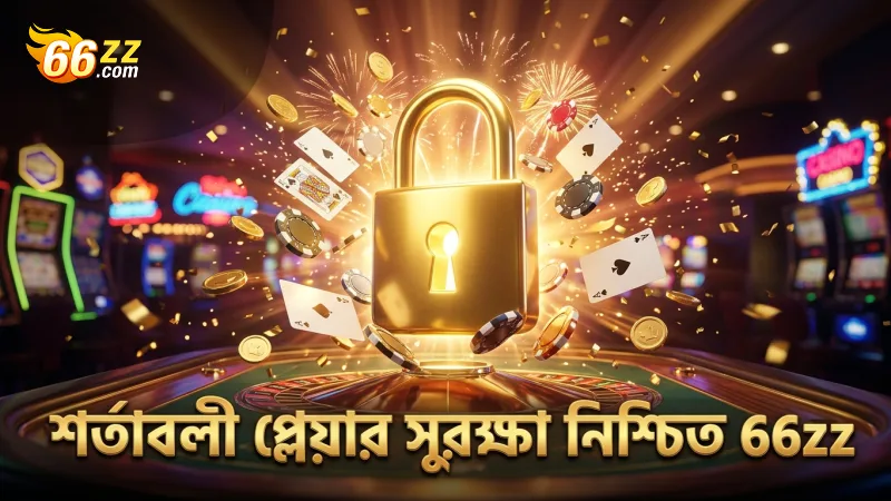 শর্তাবলীর মূল উদ্দেশ্য প্লেয়ারদের সুরক্ষা নিশ্চিত করে