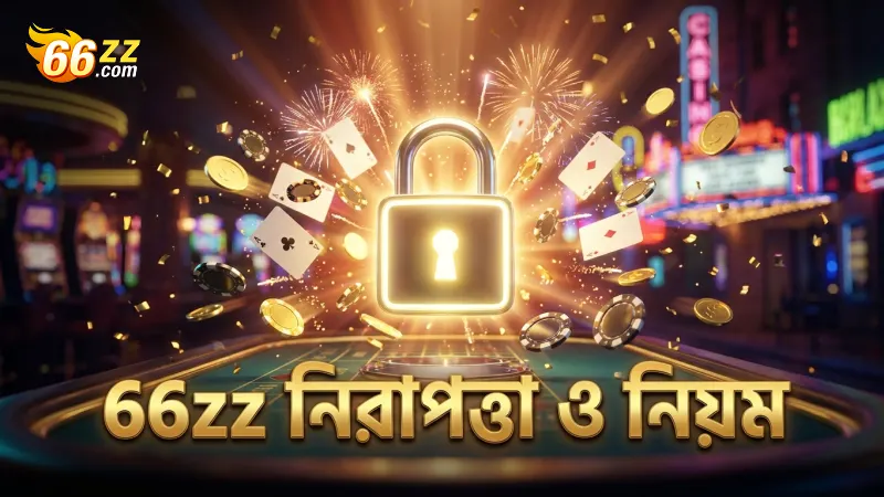 বিশ্বাসযোগ্য নিয়ম ও নিরাপত্তা নিশ্চিত করে 66zz.art
