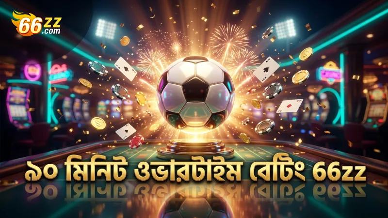 বিশ্বকাপ ফুটবল বেটিংয়ে ৯০ মিনিট ও ওভারটাইমের গুরুত্ব নির্ণয়।