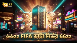 FIFA স্ট্যাটস পার্টনার হিসেবে ৬৬zz-এর নির্ভরযোগ্যতা।