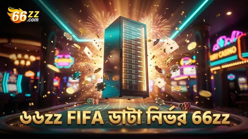 FIFA স্ট্যাটস পার্টনার হিসেবে ৬৬zz-এর নির্ভরযোগ্যতা।